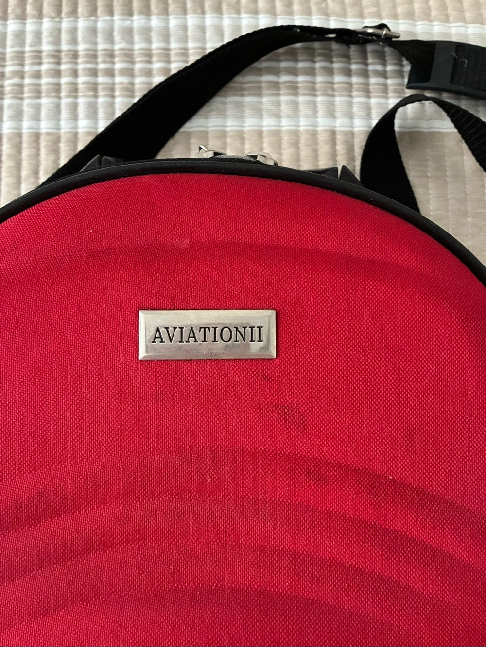 Vintage AVIATIONII Toiletry bag / box